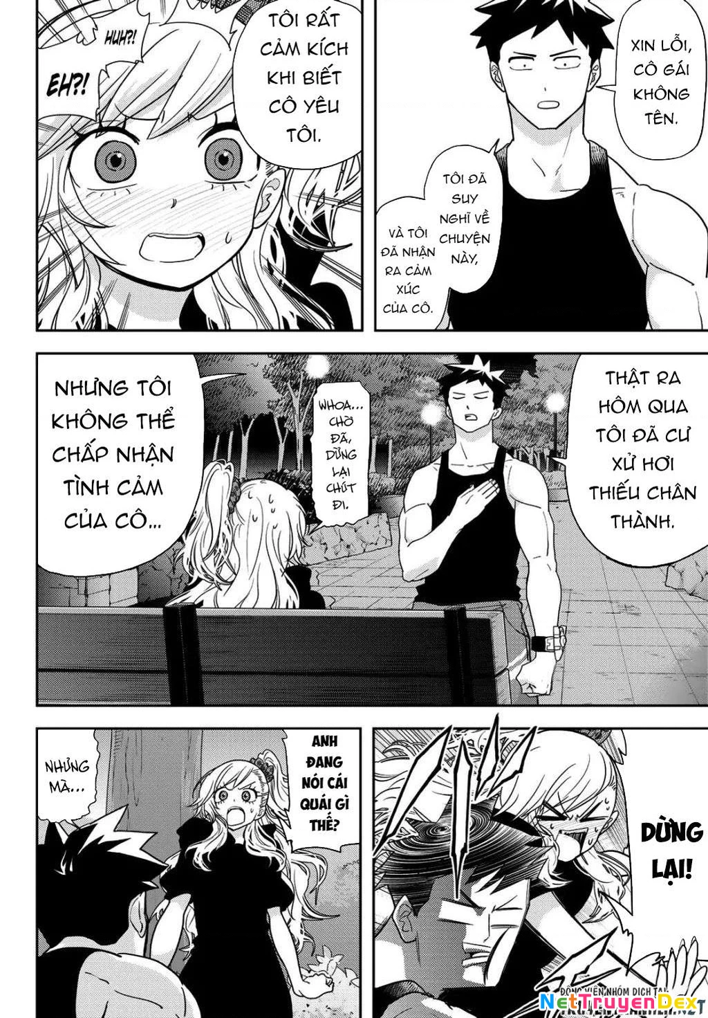 Love After World Domination Chapter 14 - 19