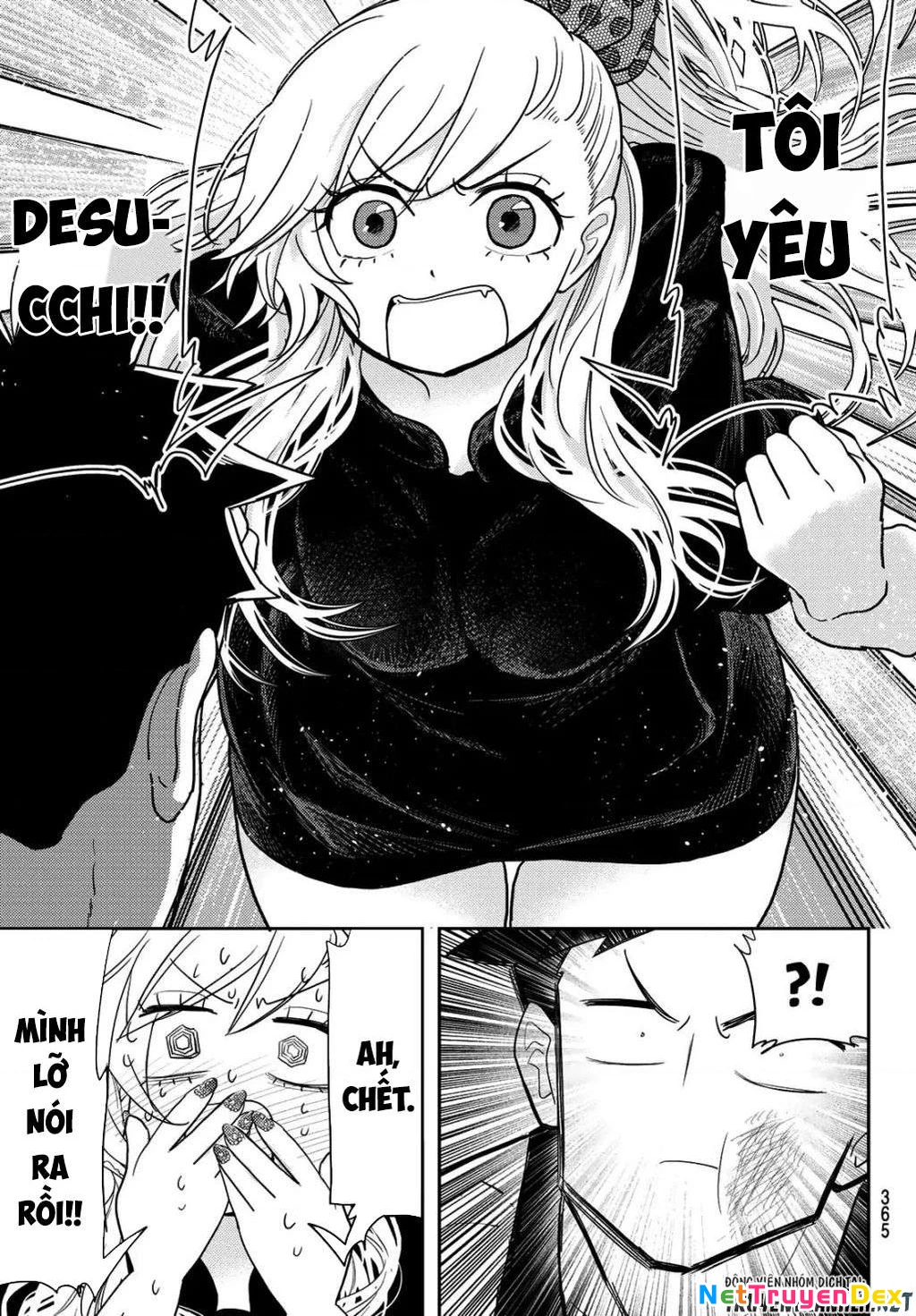 Love After World Domination Chapter 14 - 20