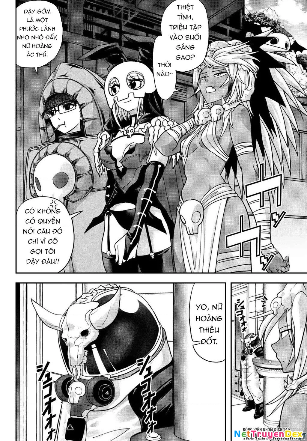 Love After World Domination Chapter 14 - 25