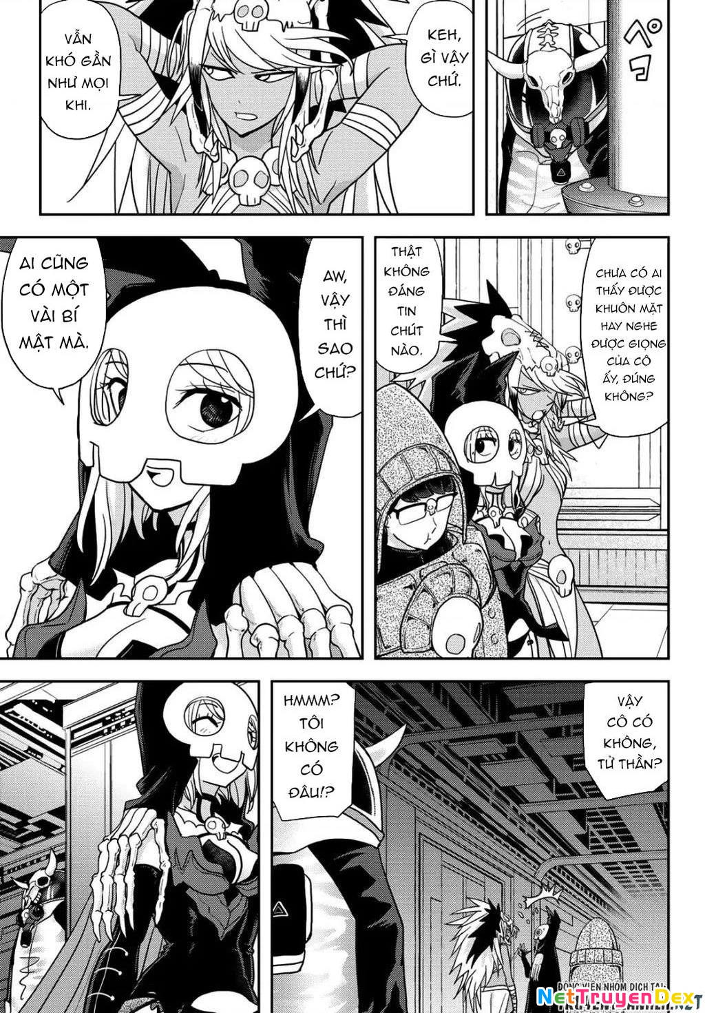 Love After World Domination Chapter 14 - 26