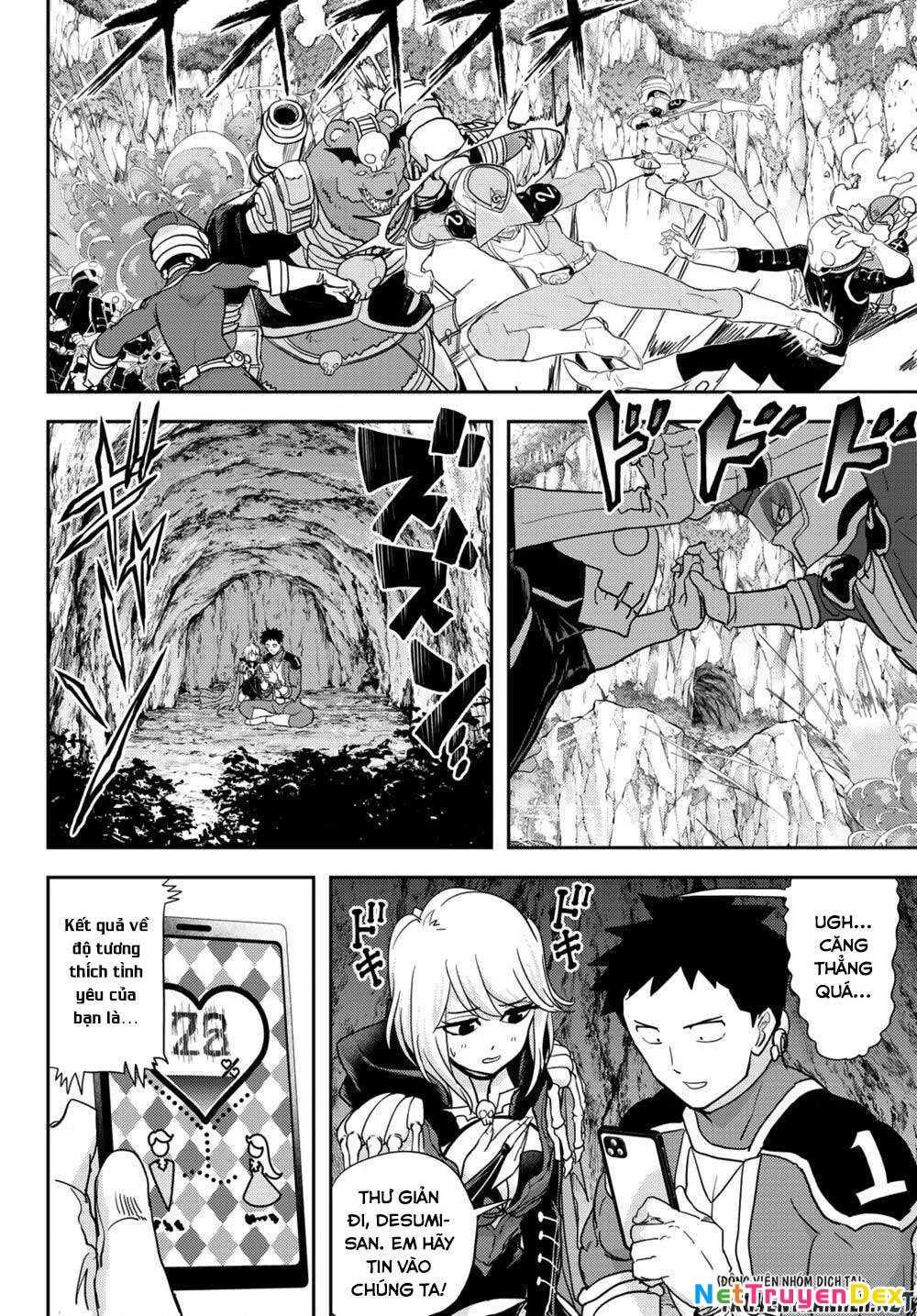 Love After World Domination Chapter 15 - 3