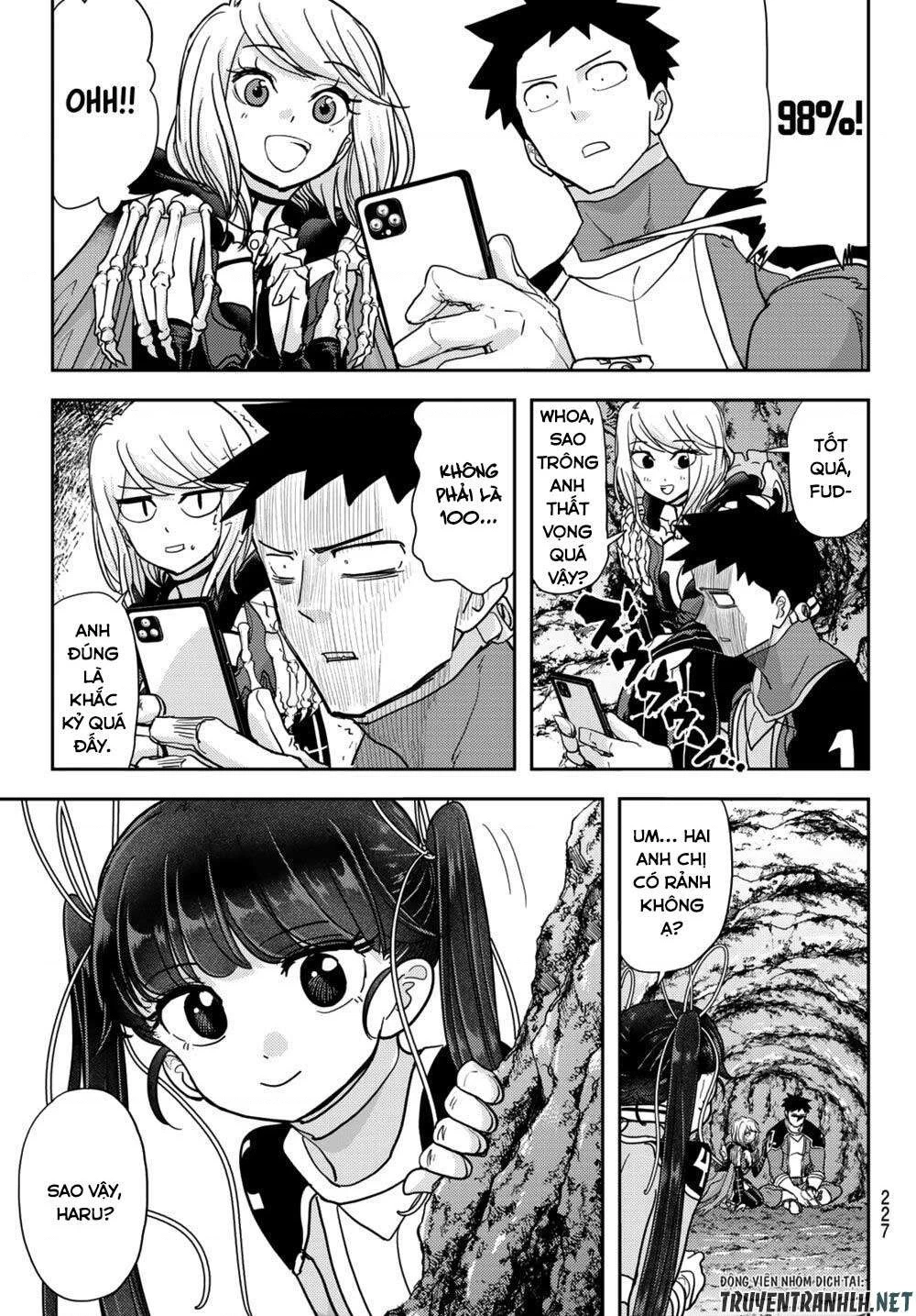 Love After World Domination Chapter 15 - 4