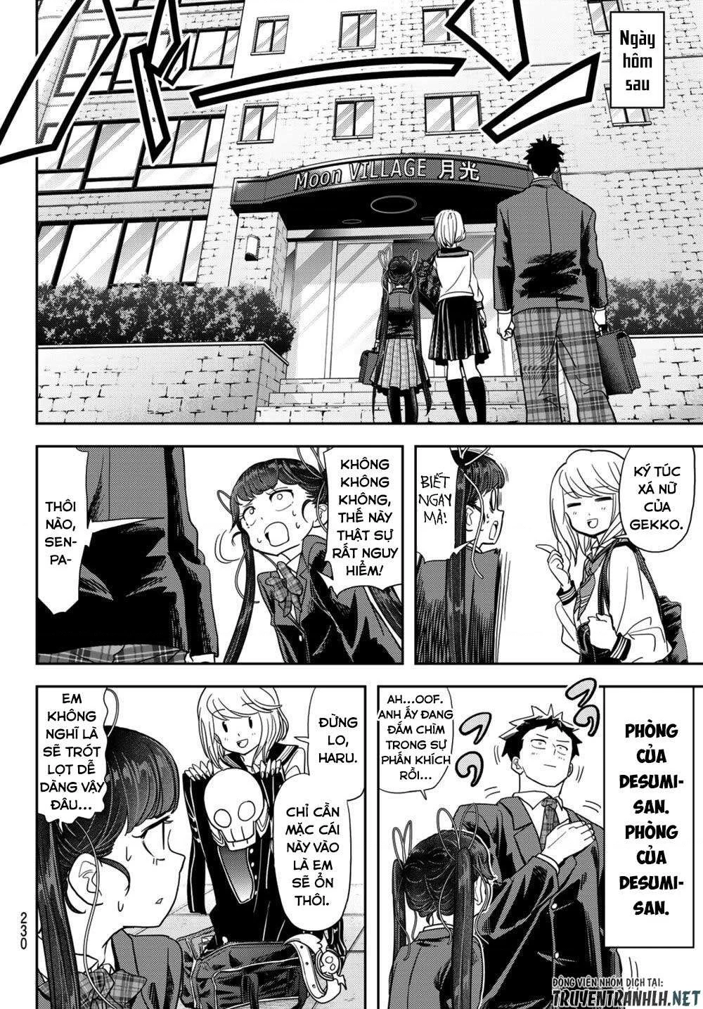 Love After World Domination Chapter 15 - 7