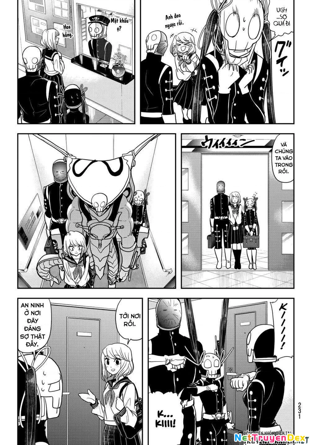 Love After World Domination Chapter 15 - 8