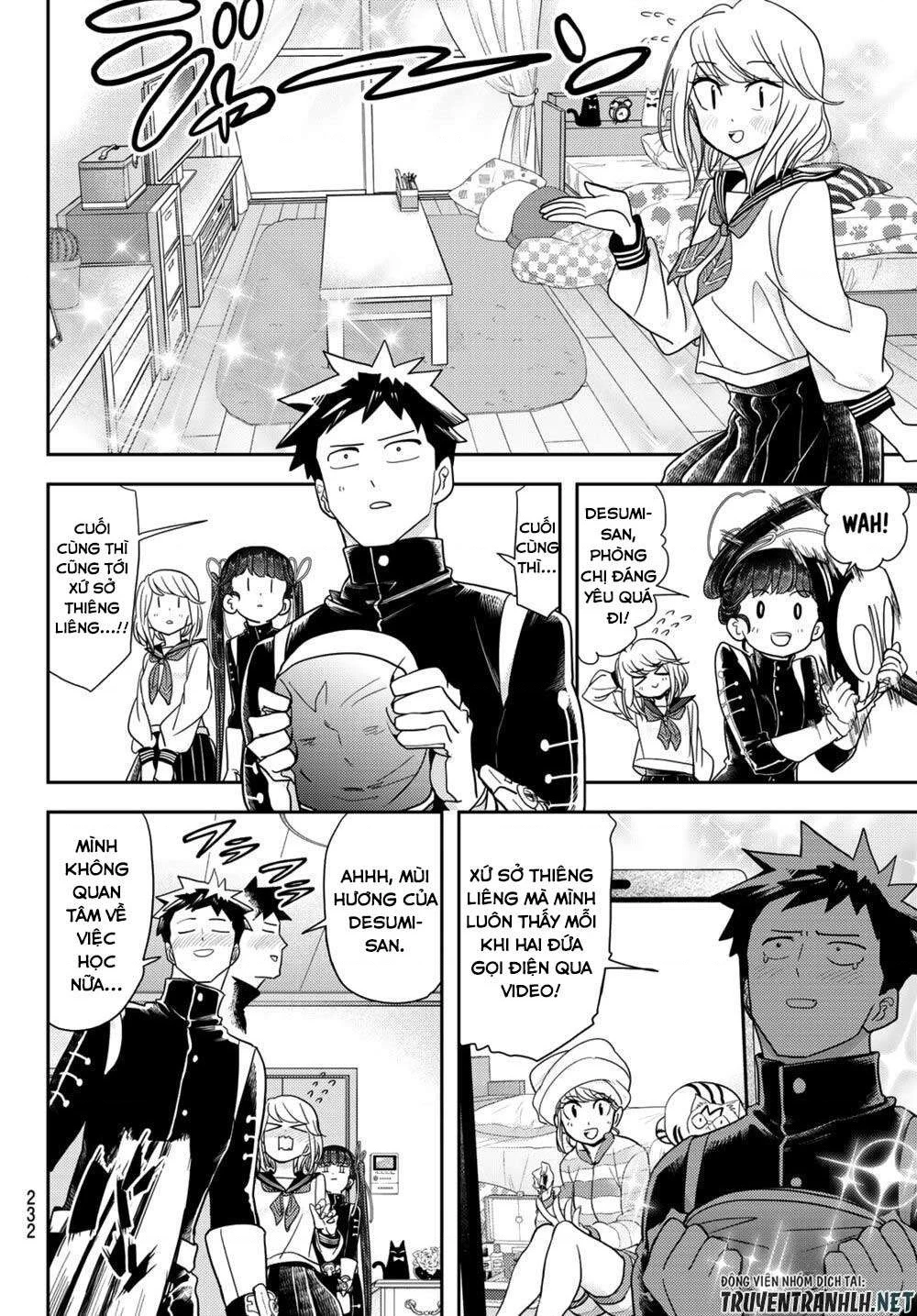 Love After World Domination Chapter 15 - 9