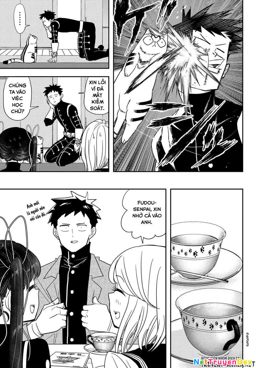 Love After World Domination Chapter 15 - 10