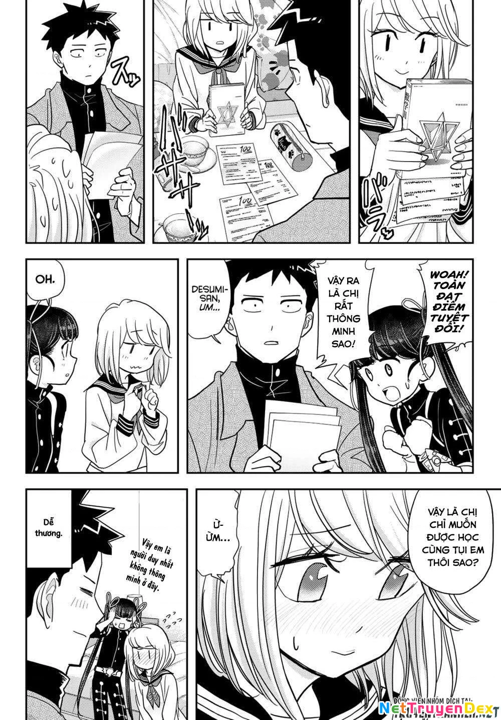 Love After World Domination Chapter 15 - 11
