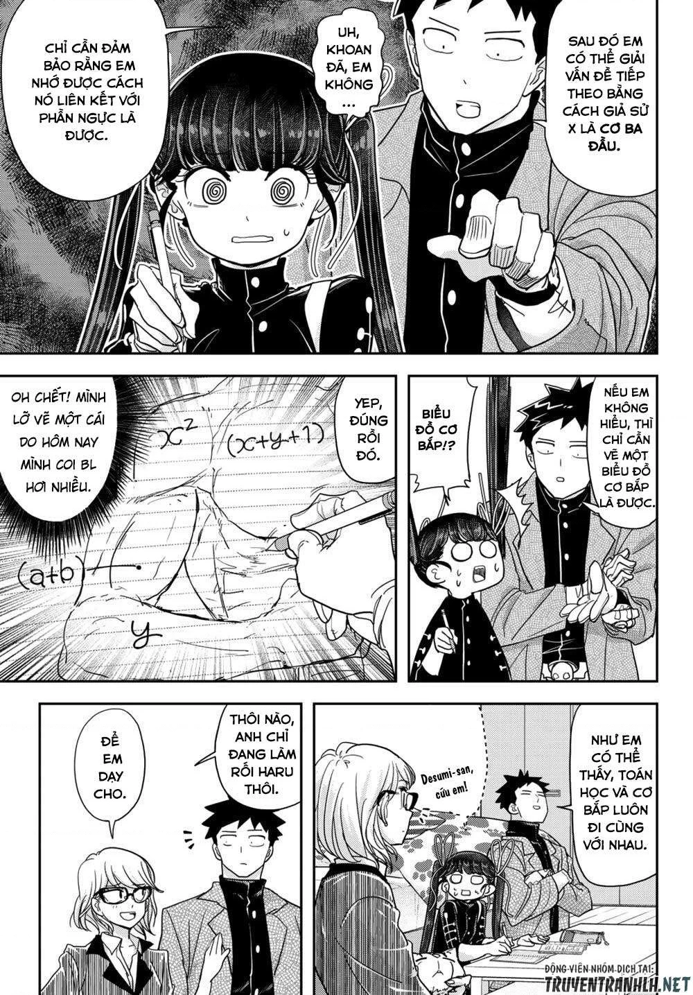 Love After World Domination Chapter 15 - 14