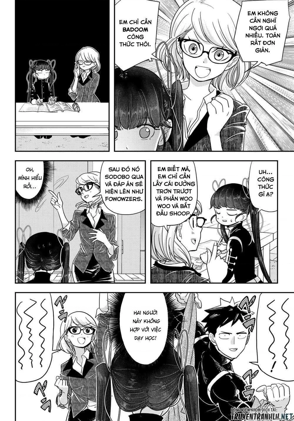 Love After World Domination Chapter 15 - 15