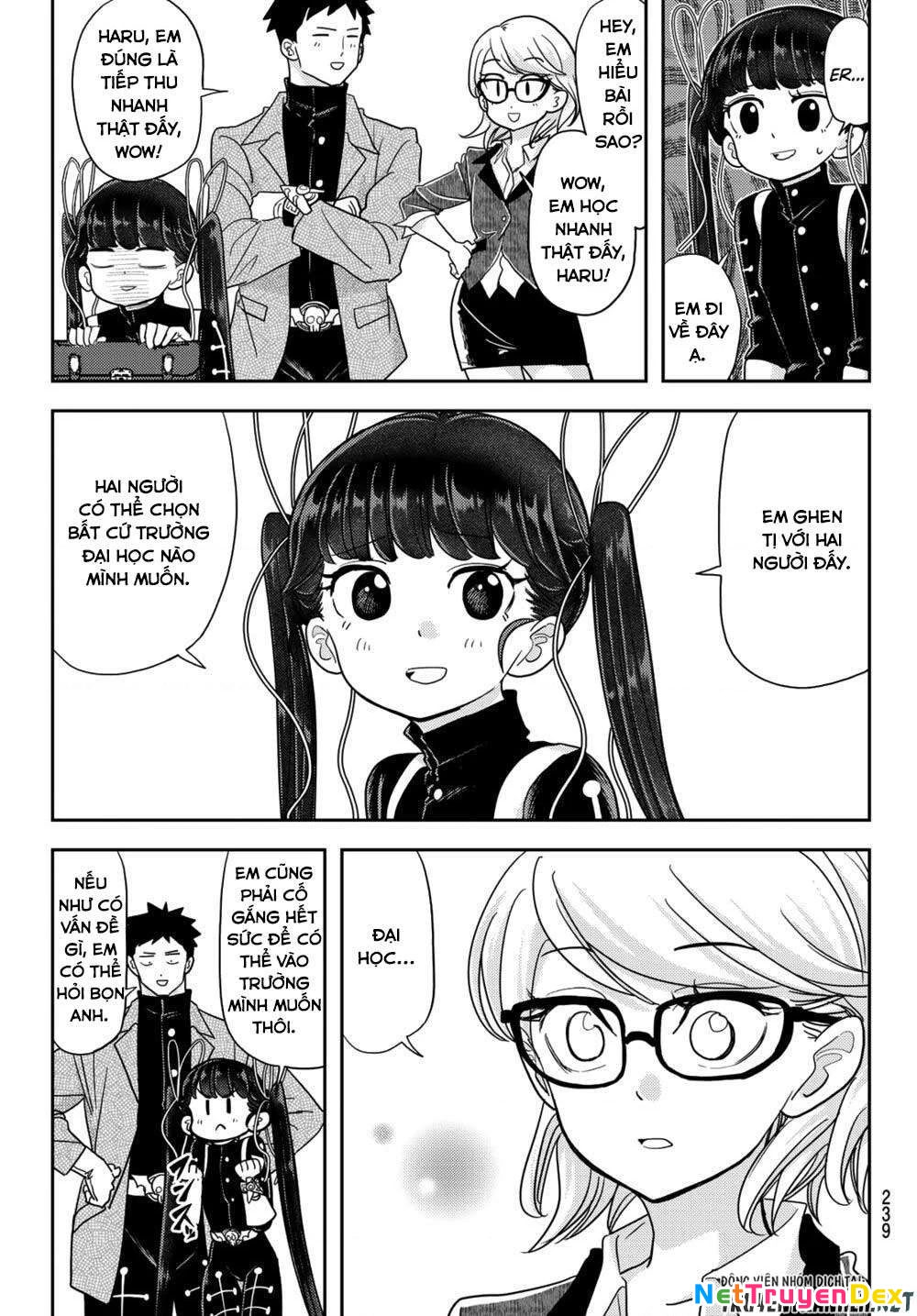 Love After World Domination Chapter 15 - 16