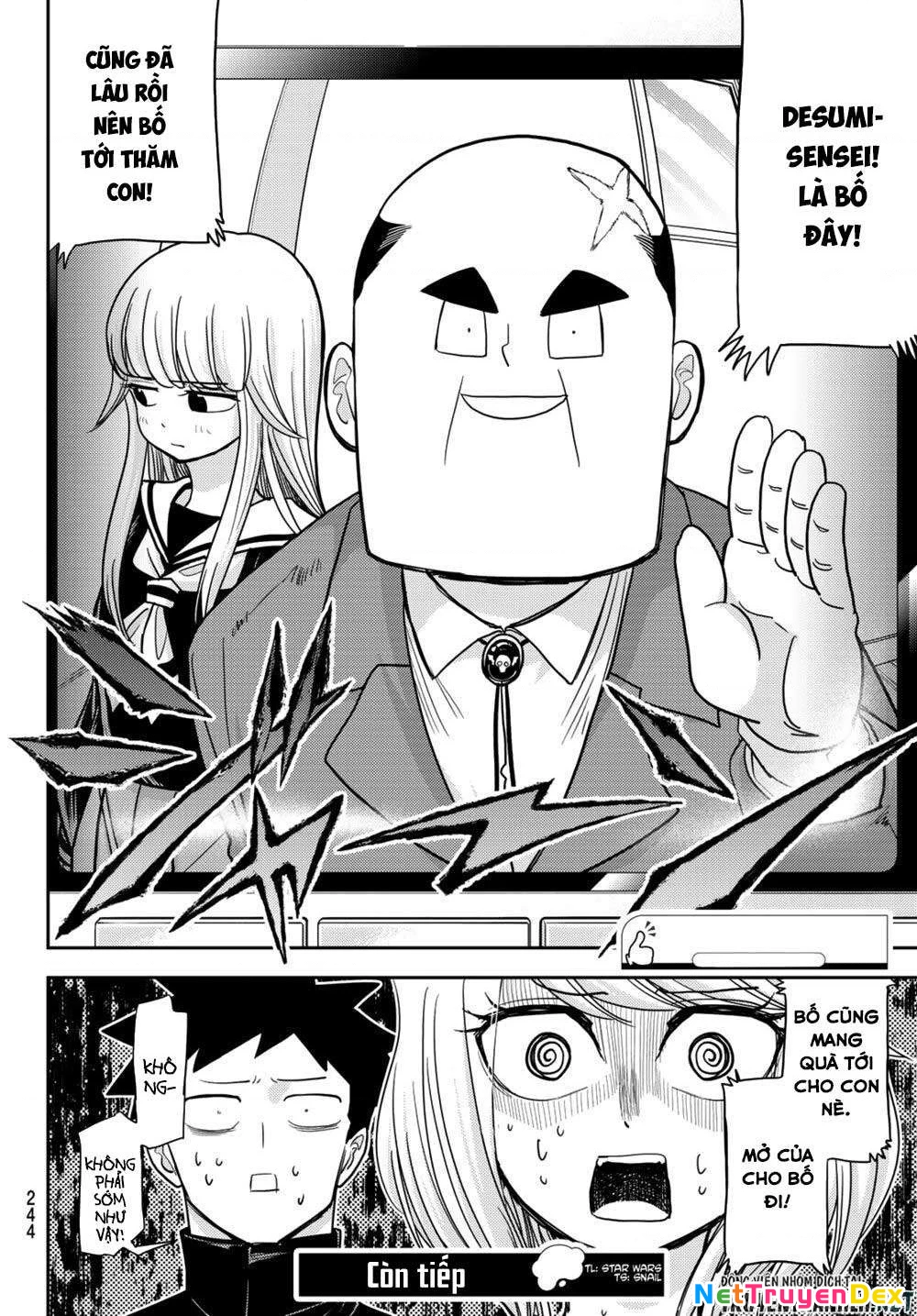 Love After World Domination Chapter 15 - 21