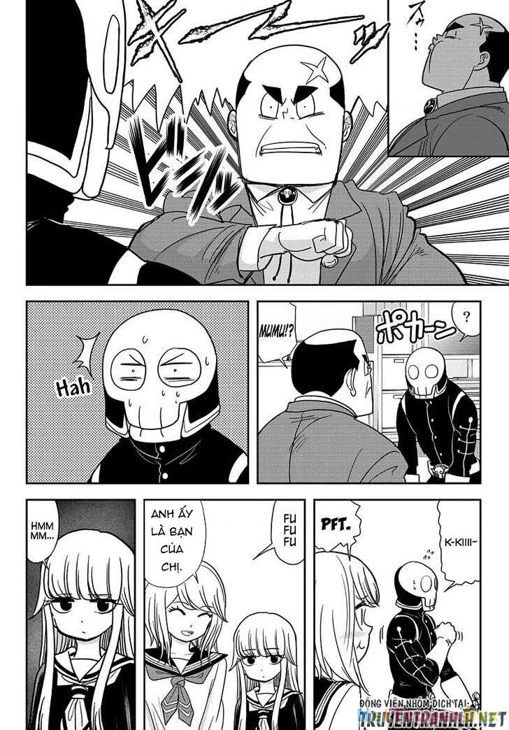 Love After World Domination Chapter 16 - 3