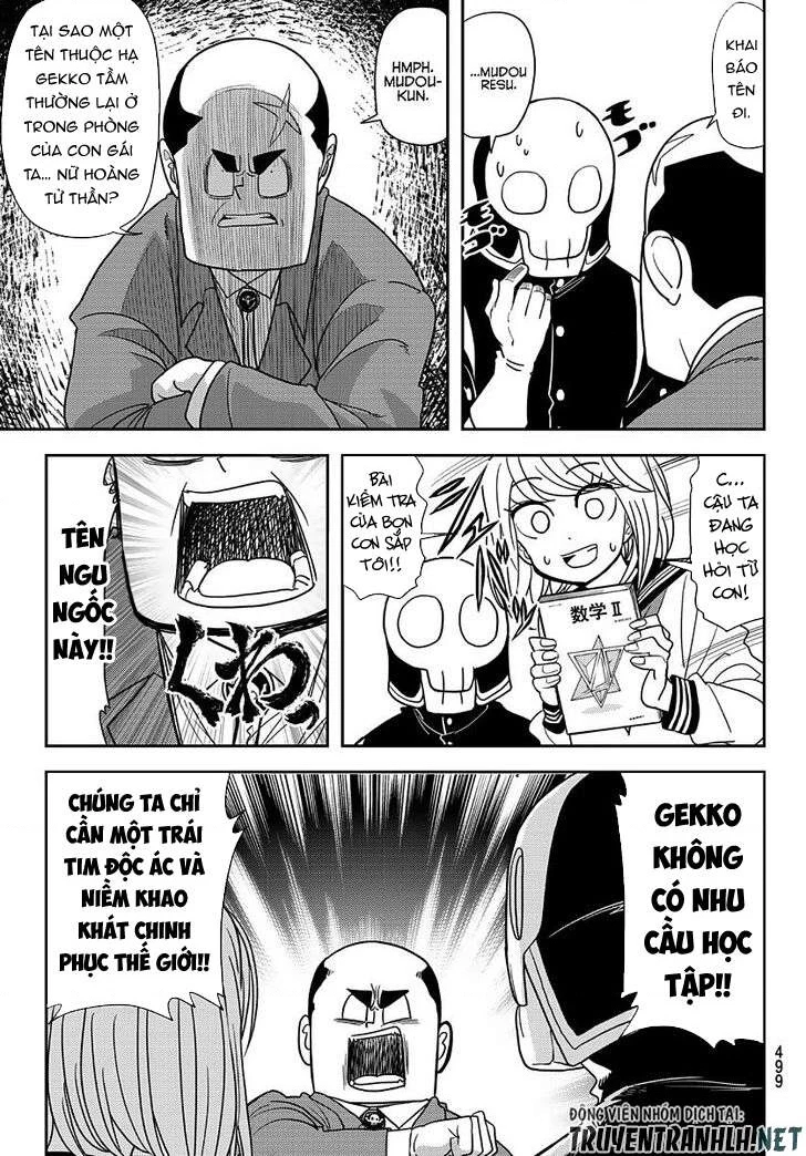 Love After World Domination Chapter 16 - 4