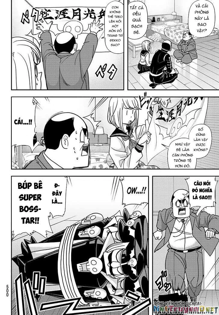 Love After World Domination Chapter 16 - 5