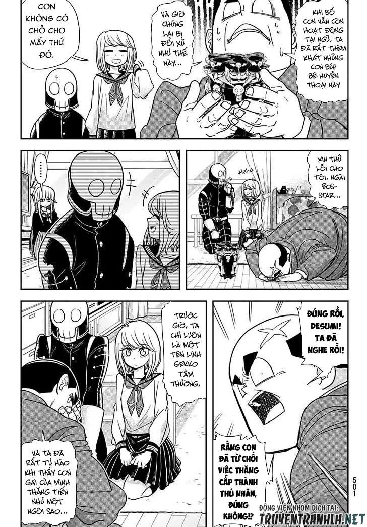 Love After World Domination Chapter 16 - 6