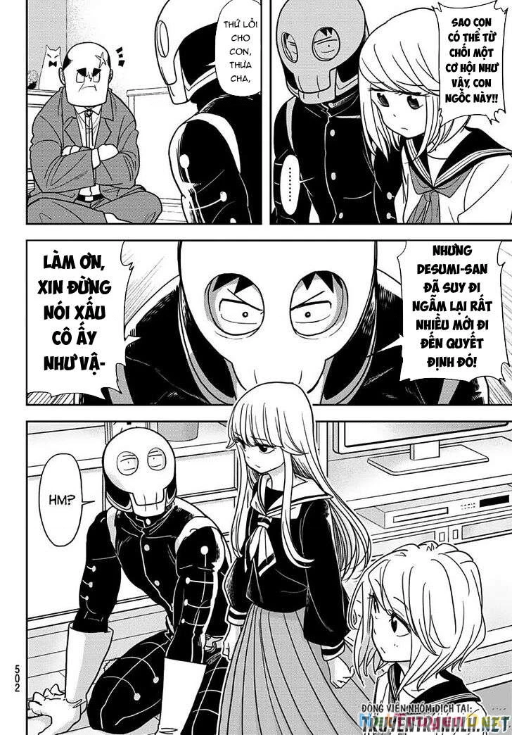 Love After World Domination Chapter 16 - 7