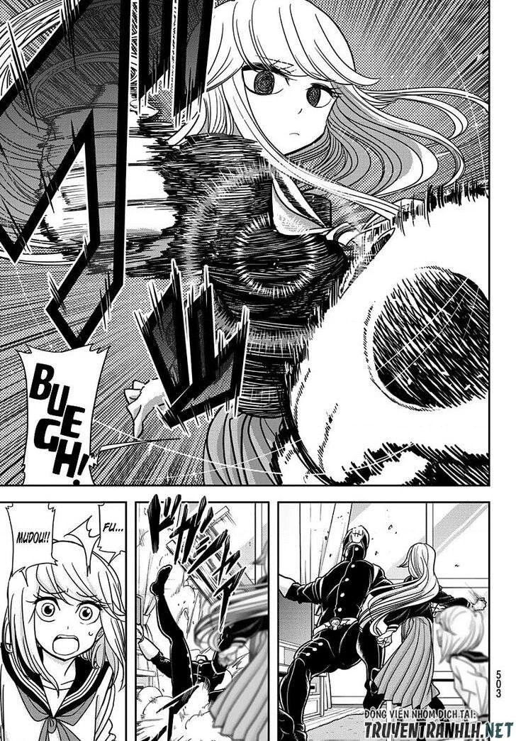 Love After World Domination Chapter 16 - 8