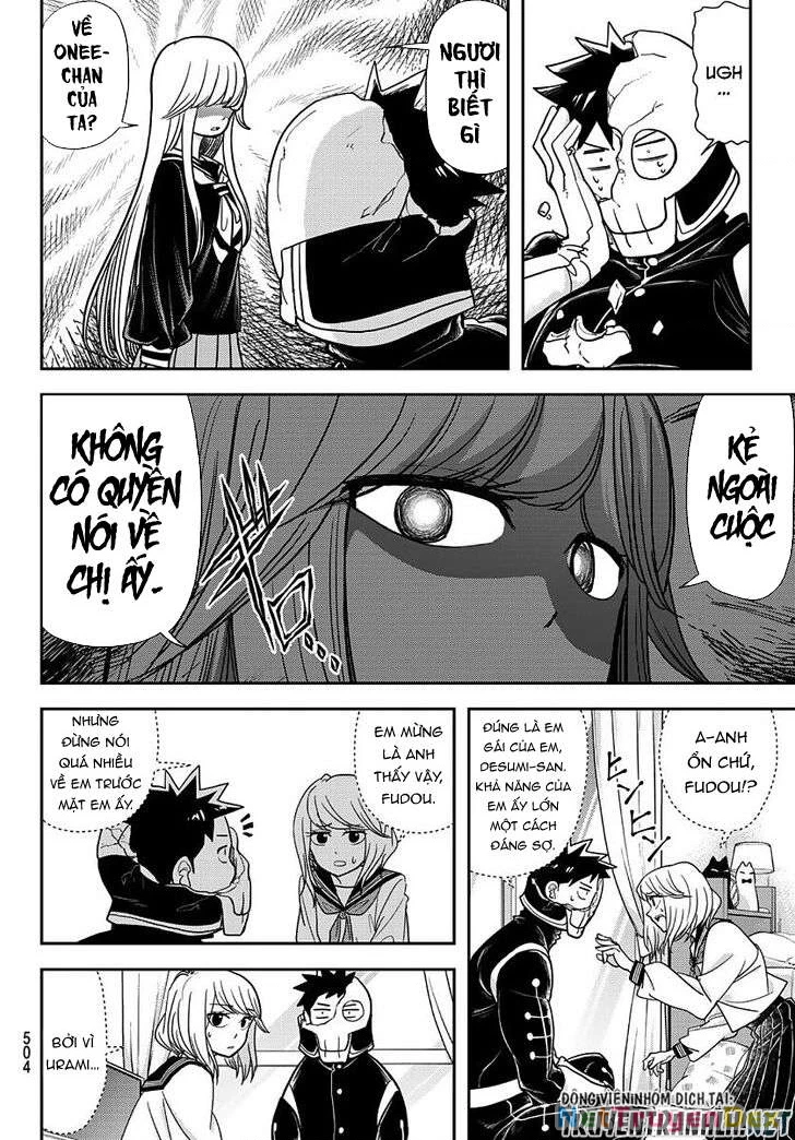 Love After World Domination Chapter 16 - 9