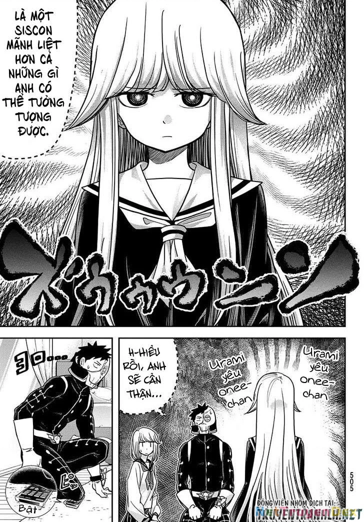 Love After World Domination Chapter 16 - 10