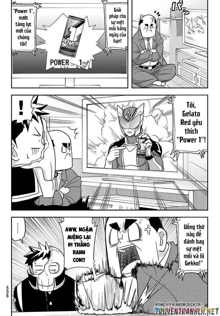 Love After World Domination Chapter 16 - 11