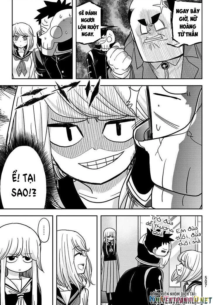 Love After World Domination Chapter 16 - 12