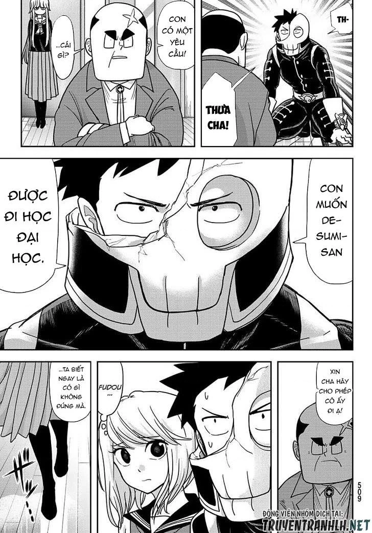 Love After World Domination Chapter 16 - 14