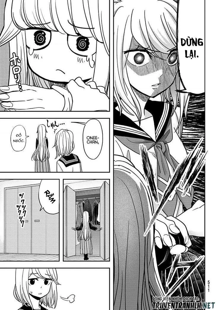 Love After World Domination Chapter 16 - 16