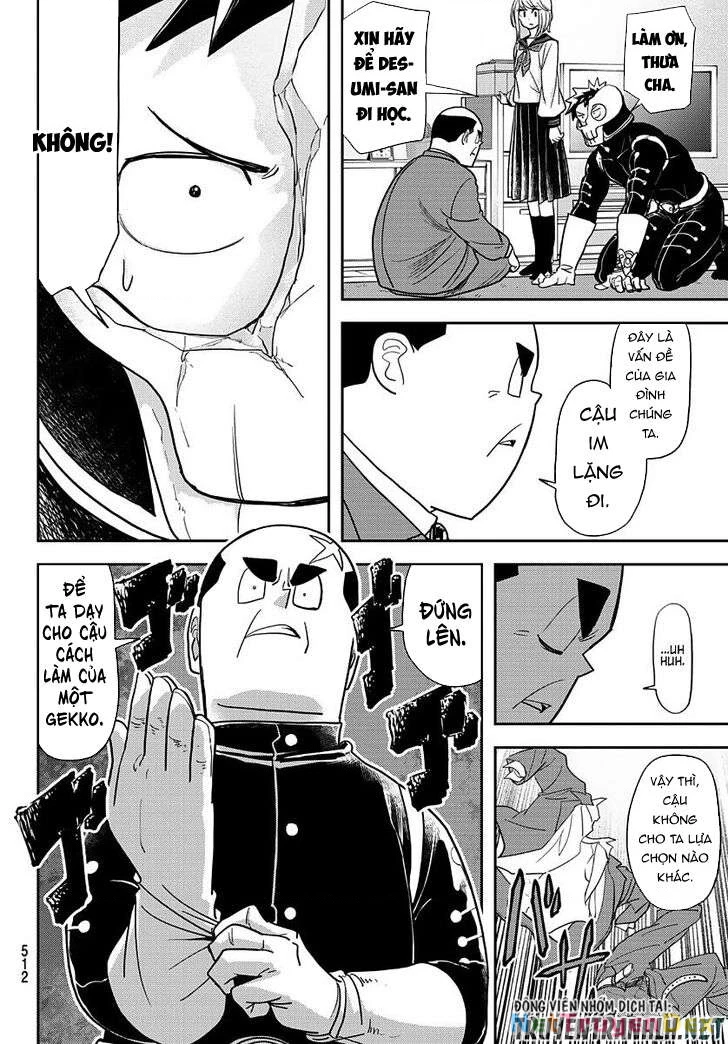 Love After World Domination Chapter 16 - 17