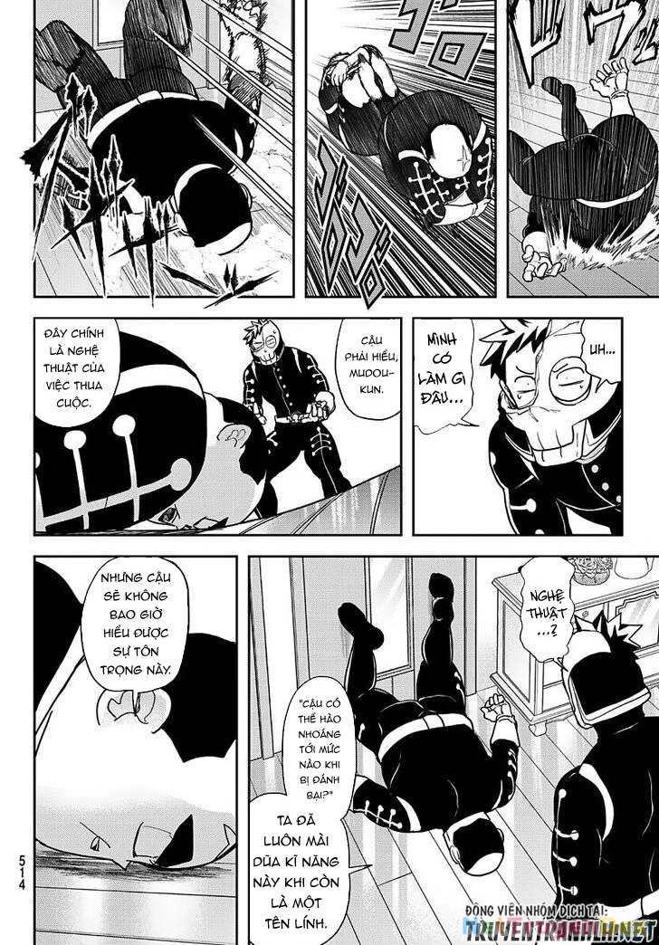 Love After World Domination Chapter 16 - 19