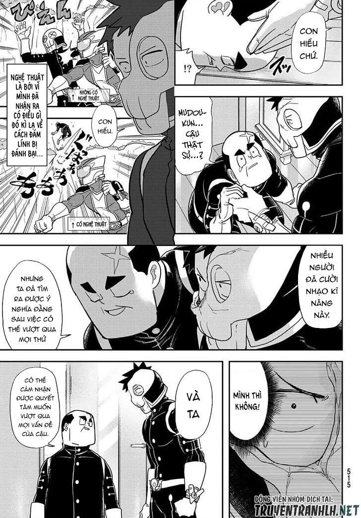 Love After World Domination Chapter 16 - 20