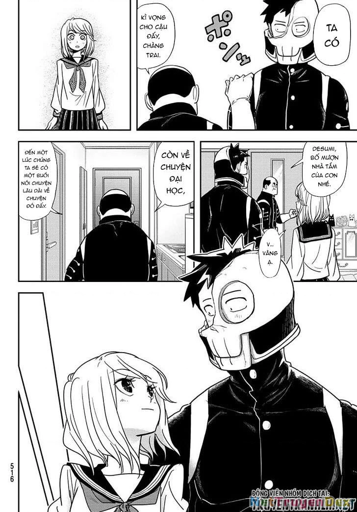 Love After World Domination Chapter 16 - 21