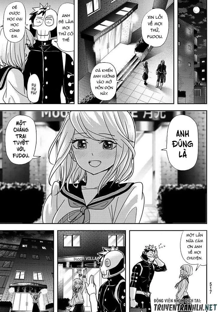 Love After World Domination Chapter 16 - 22