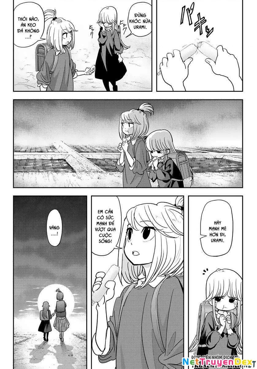 Love After World Domination Chapter 17 - 3