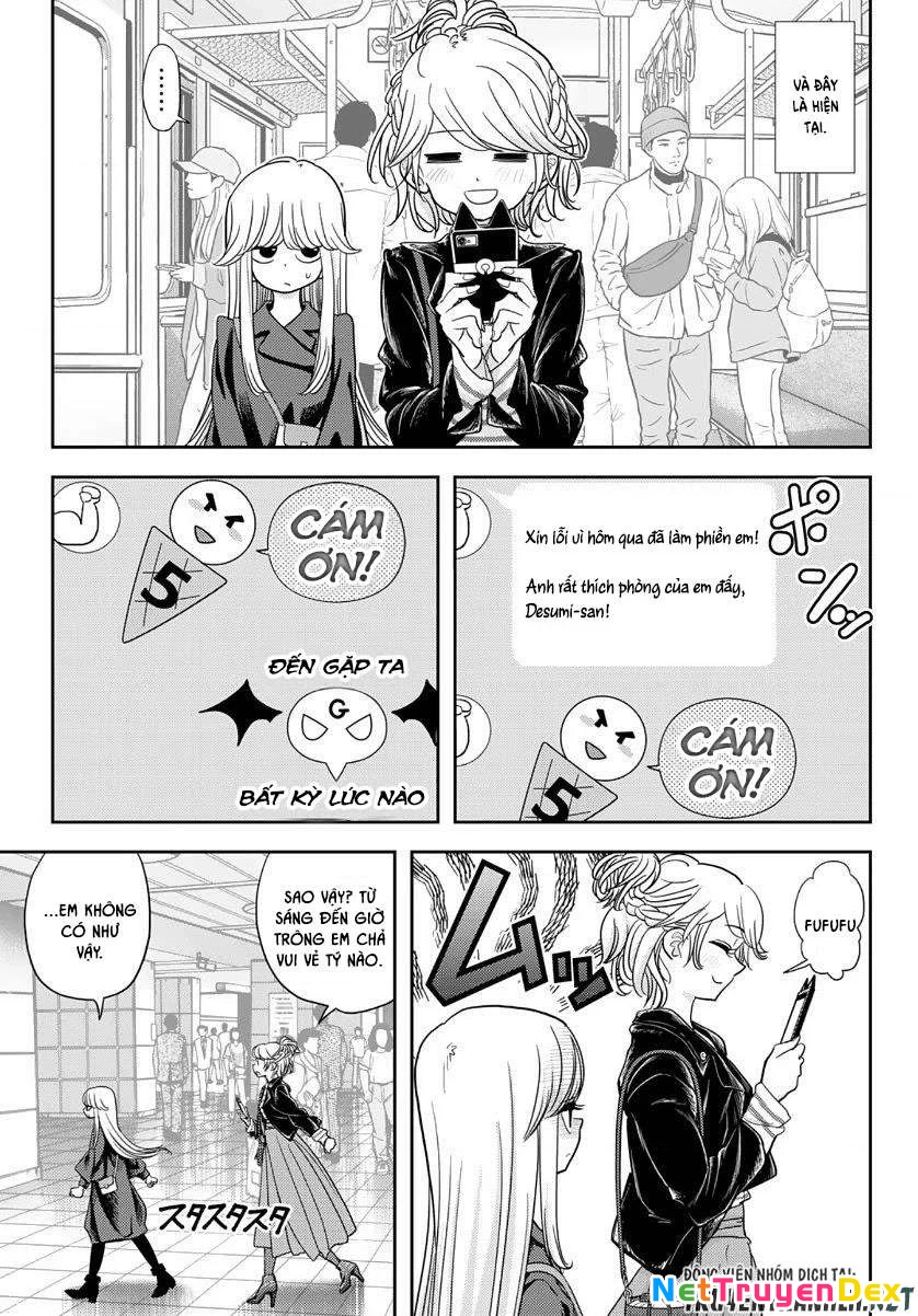 Love After World Domination Chapter 17 - 4