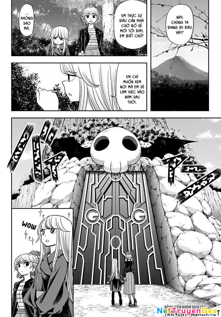 Love After World Domination Chapter 17 - 5