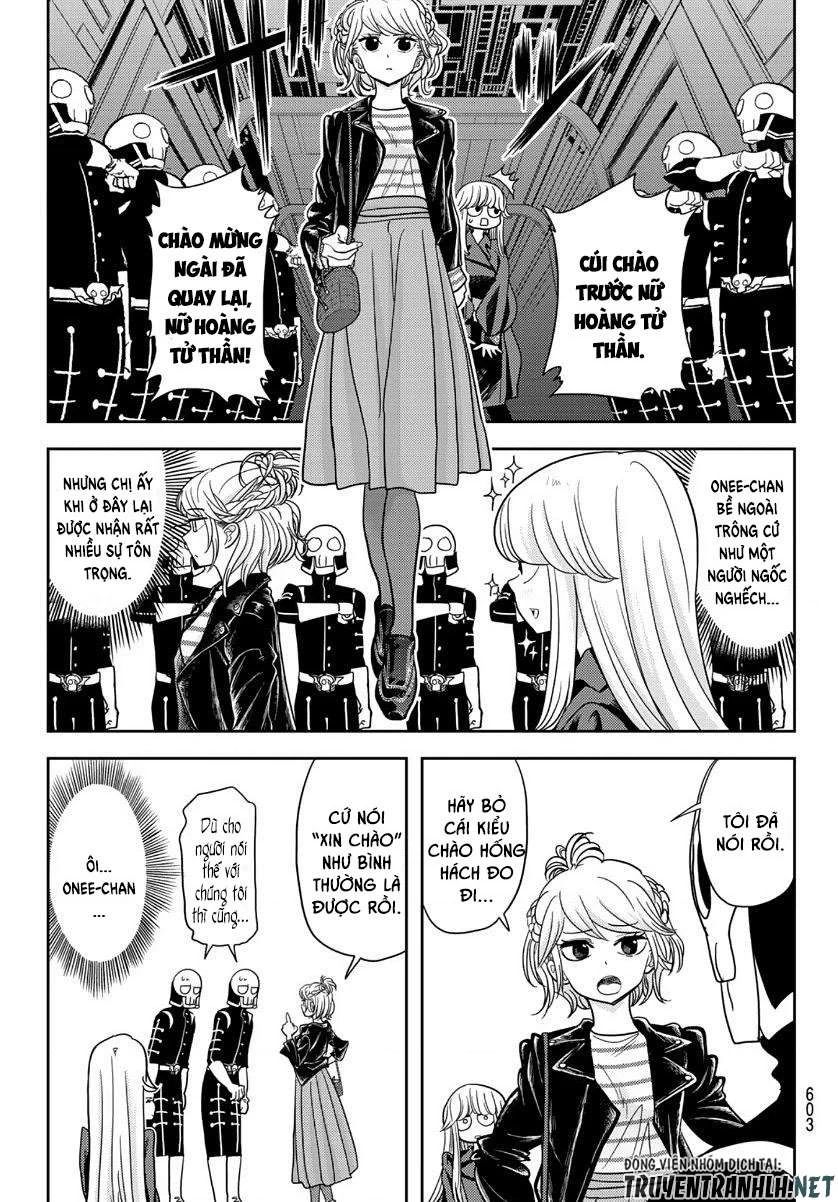 Love After World Domination Chapter 17 - 6