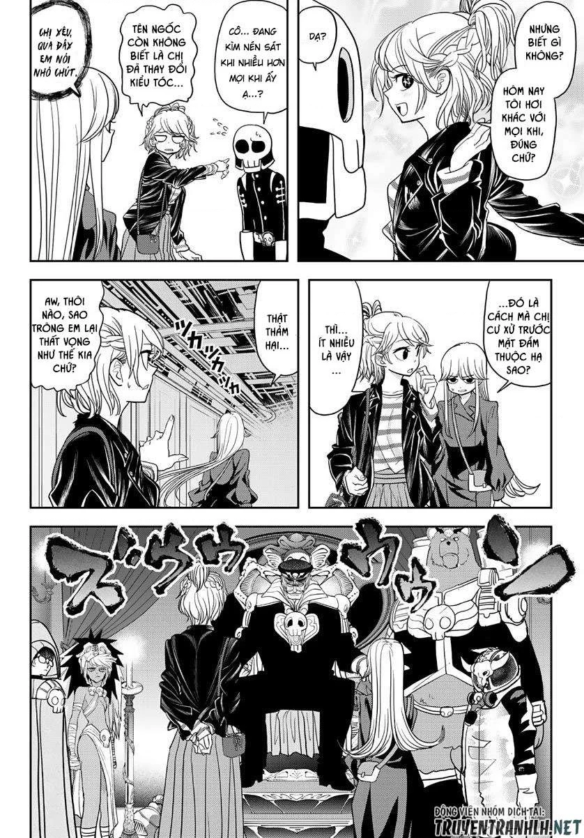 Love After World Domination Chapter 17 - 7