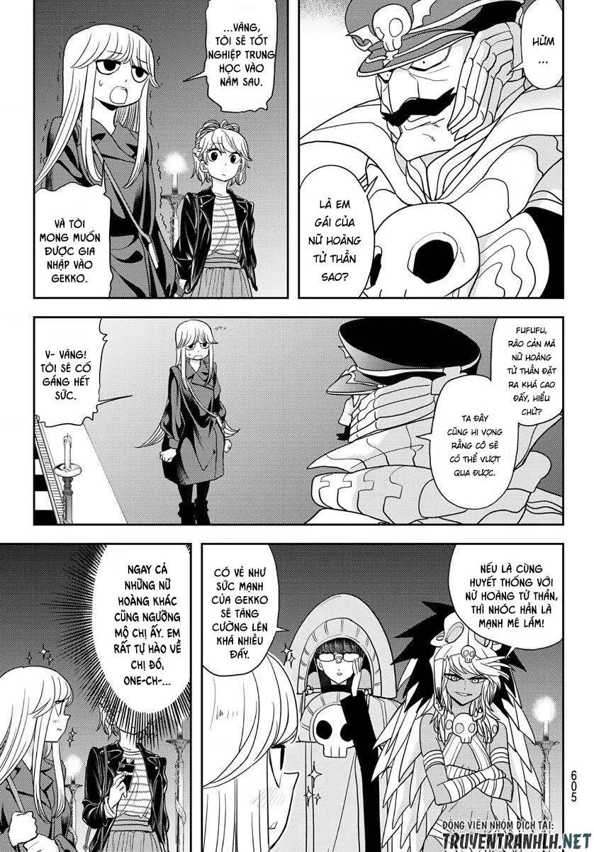 Love After World Domination Chapter 17 - 8