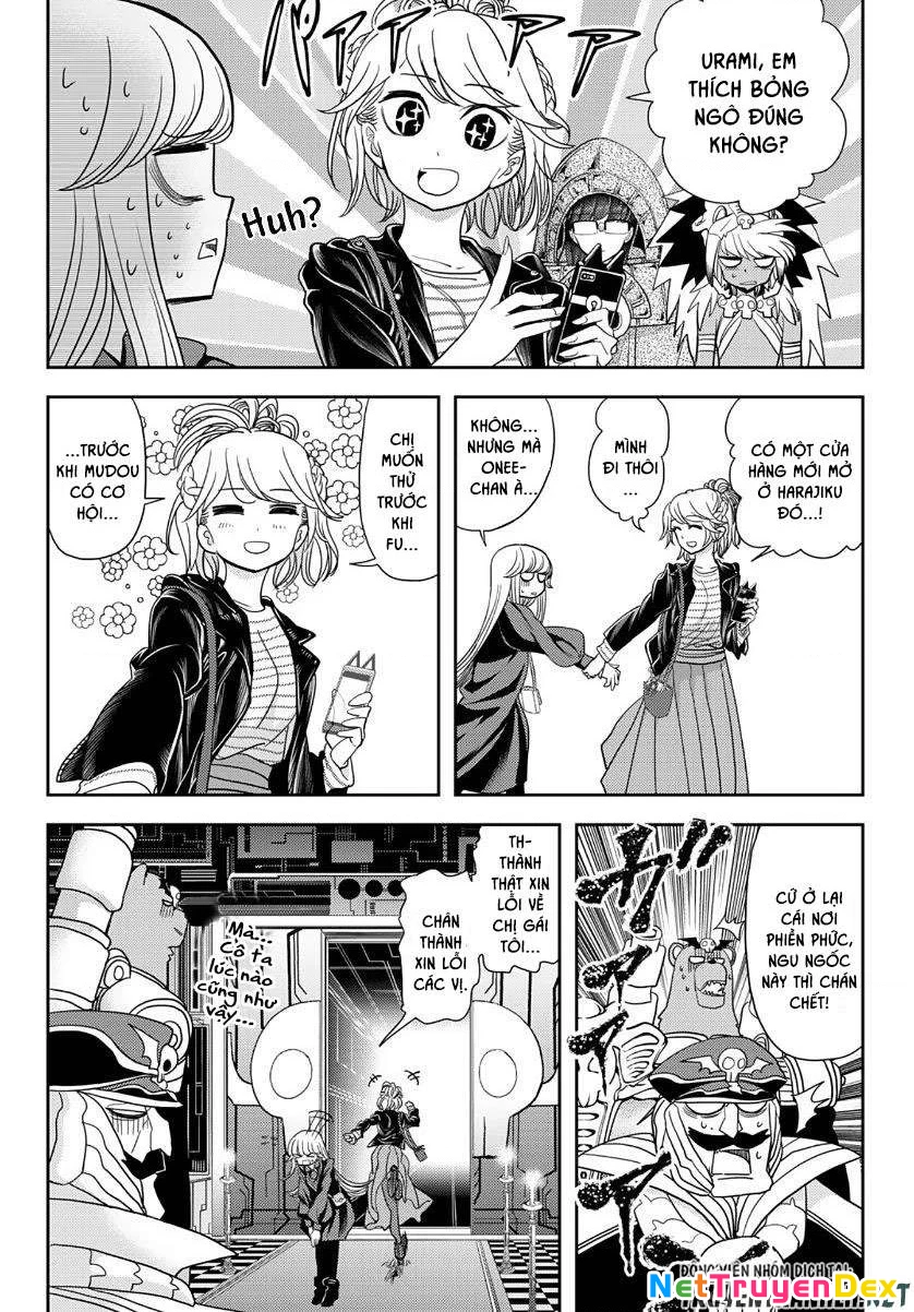 Love After World Domination Chapter 17 - 9