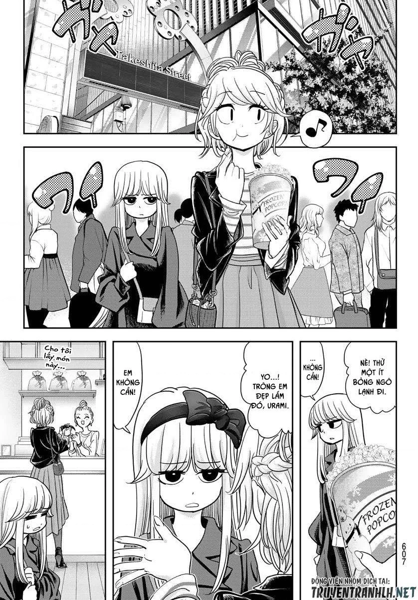 Love After World Domination Chapter 17 - 10