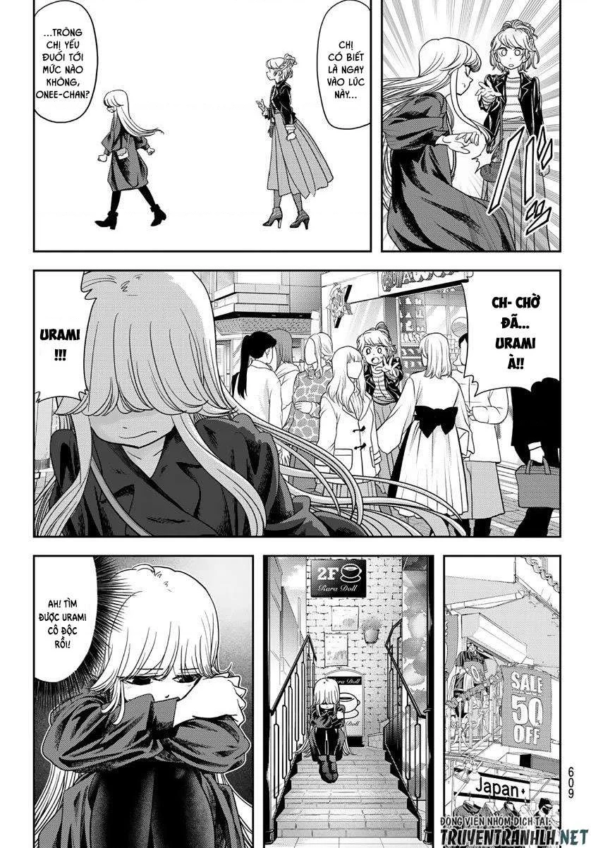 Love After World Domination Chapter 17 - 12