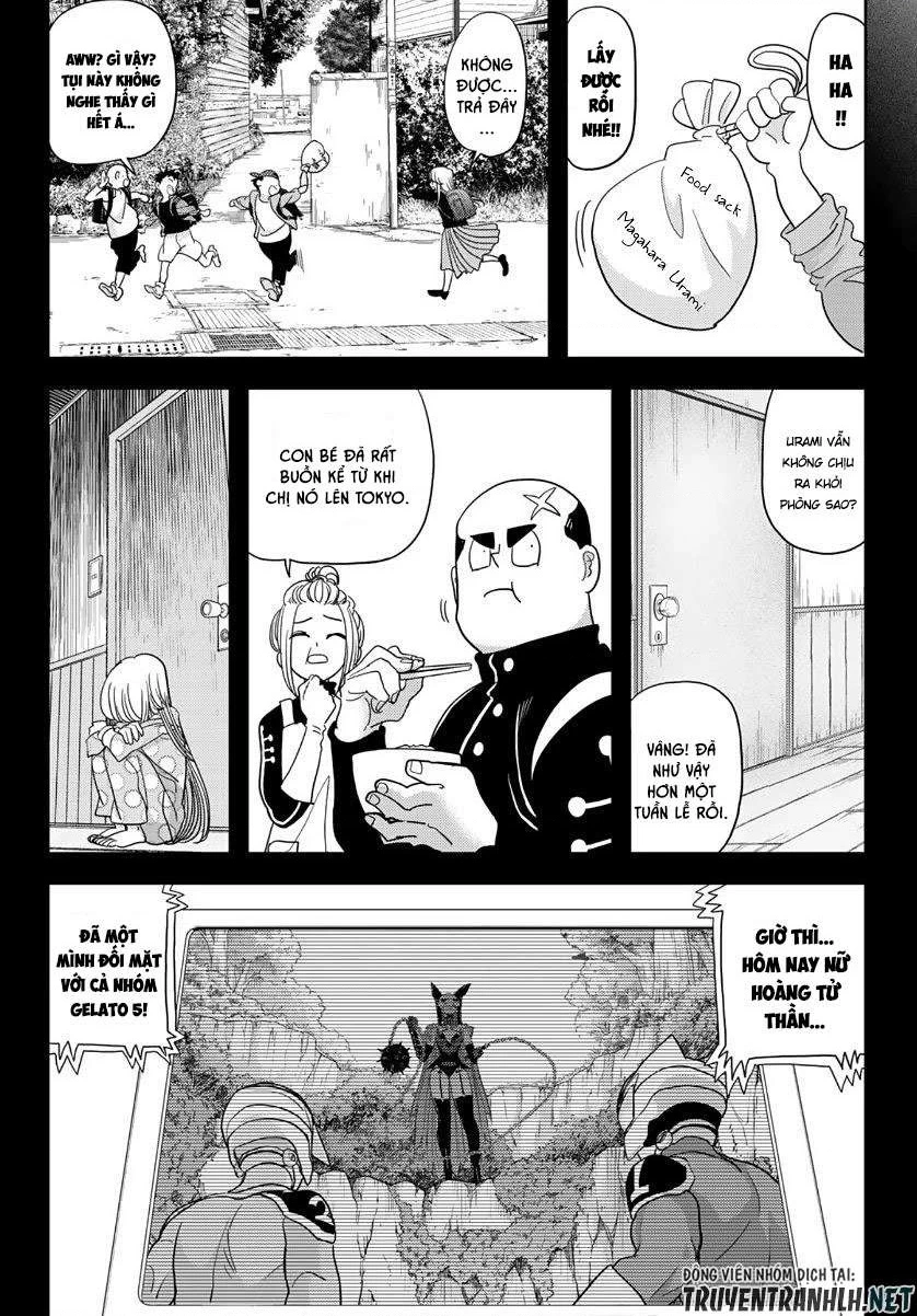 Love After World Domination Chapter 17 - 13