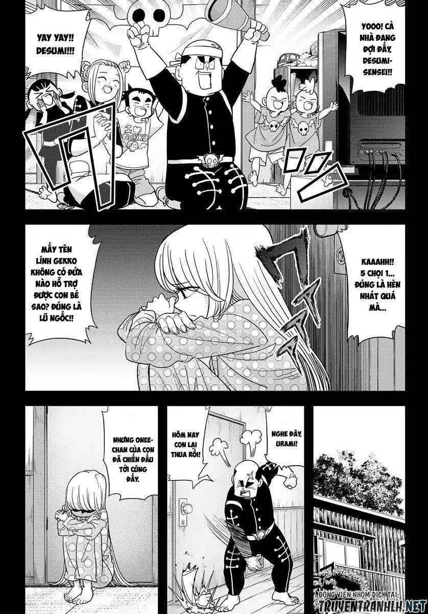 Love After World Domination Chapter 17 - 14