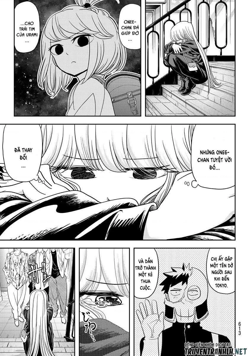 Love After World Domination Chapter 17 - 16