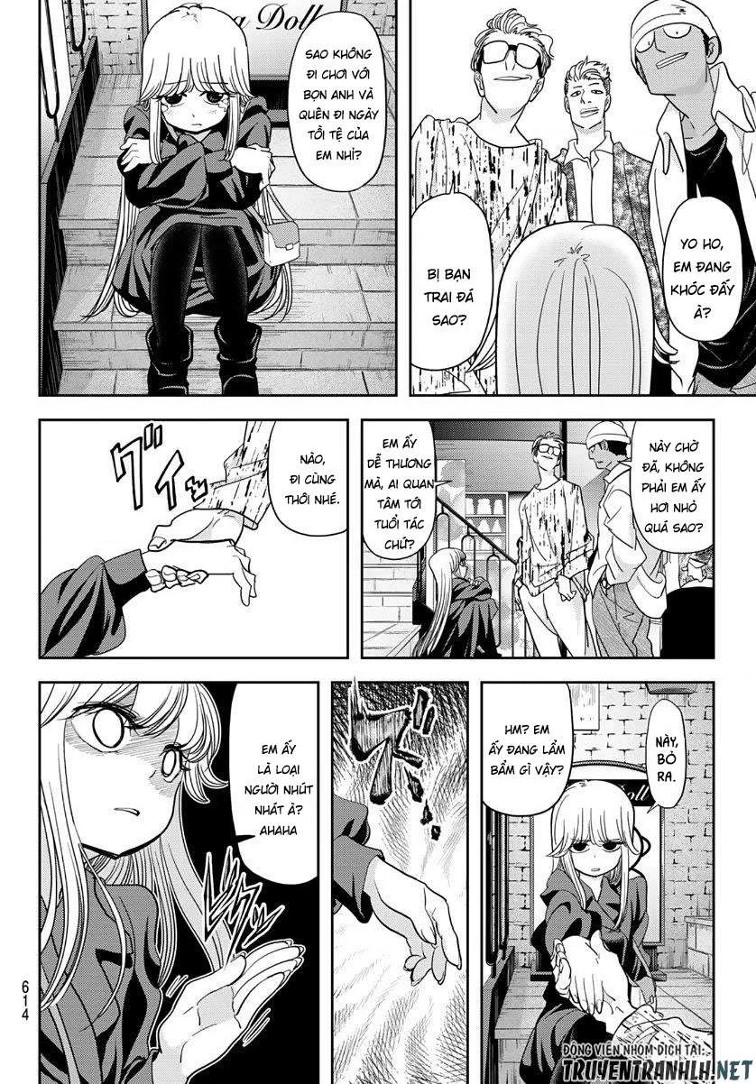 Love After World Domination Chapter 17 - 17