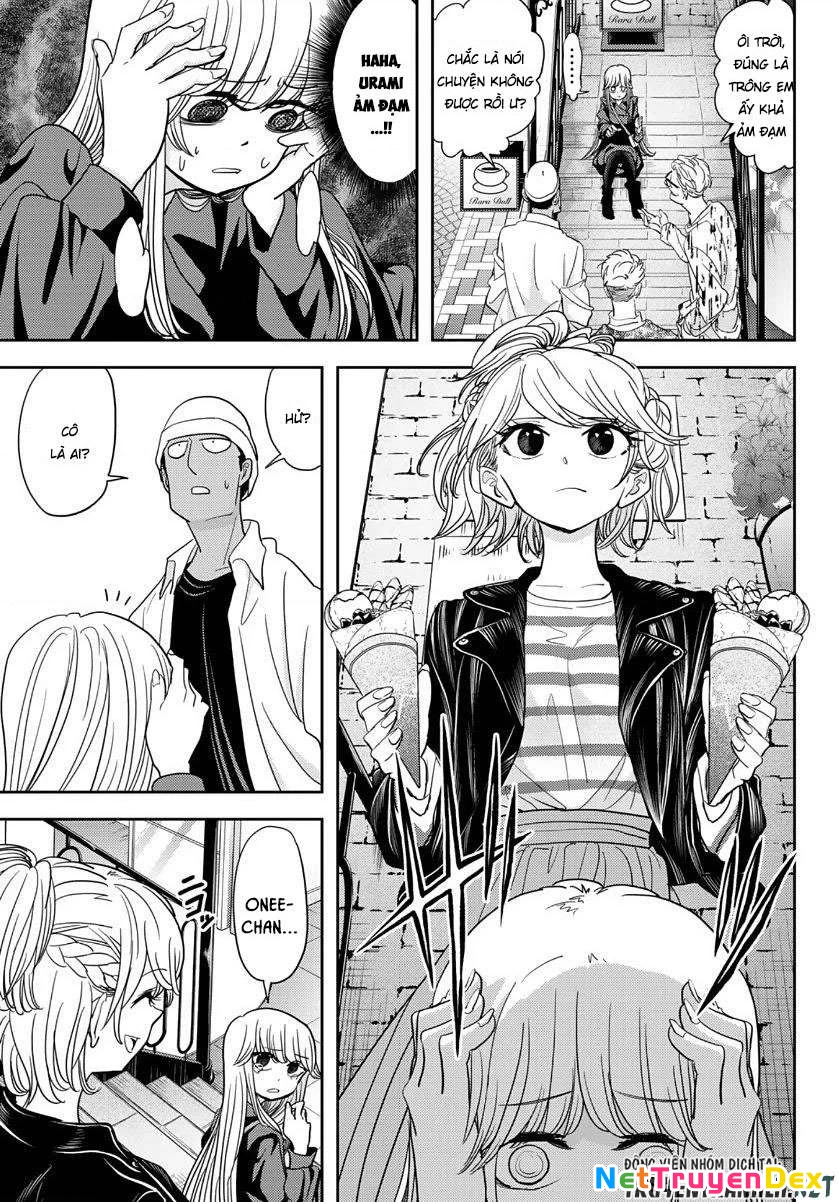 Love After World Domination Chapter 17 - 18