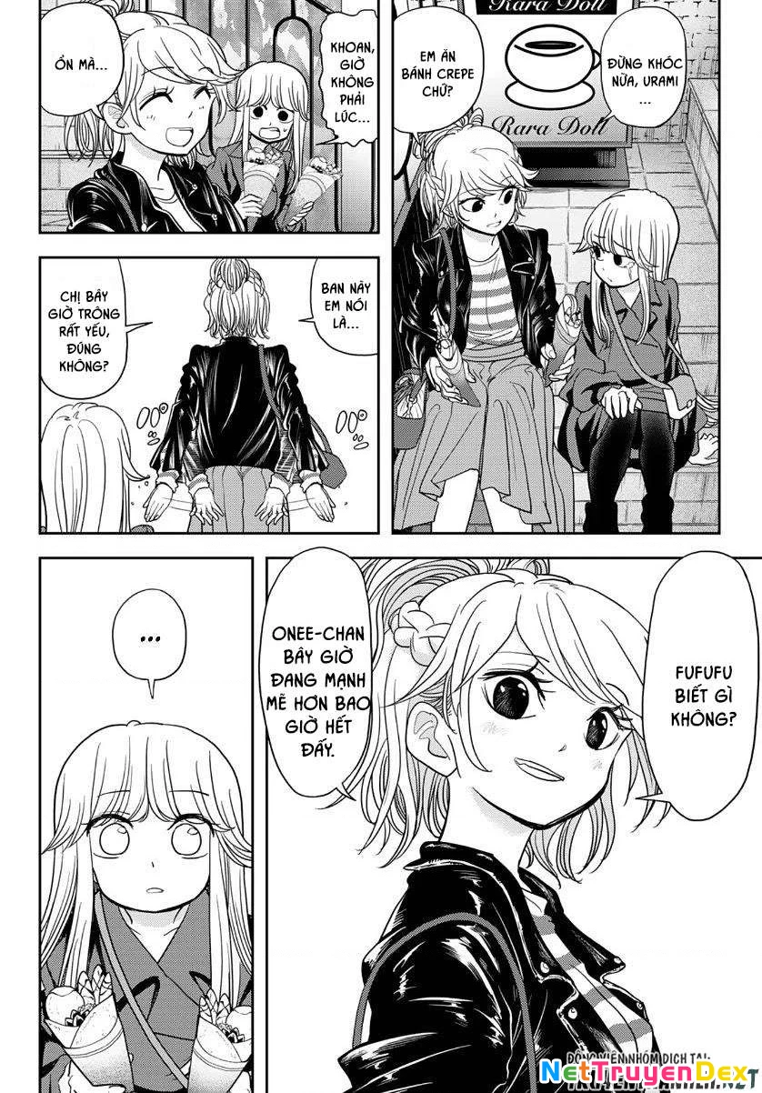 Love After World Domination Chapter 17 - 19