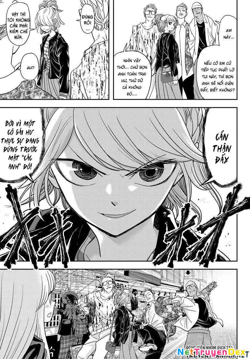 Love After World Domination Chapter 17 - 20