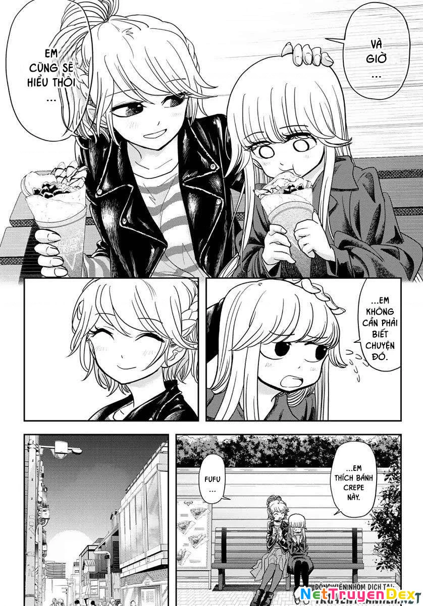 Love After World Domination Chapter 17 - 22