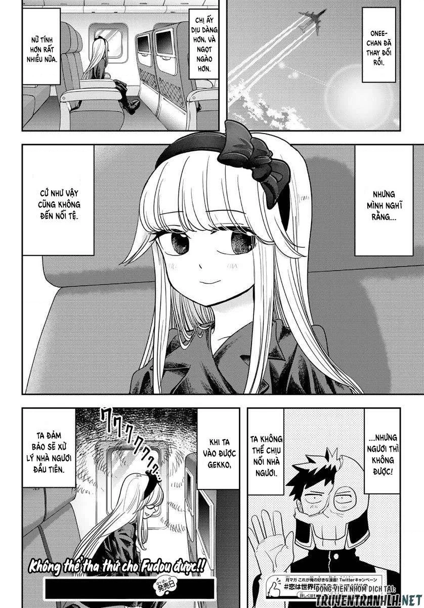 Love After World Domination Chapter 17 - 23